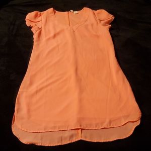 Cute spring dress
